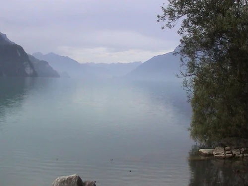 26 Aug 2002 · Switzerland: Day 9 Brienz to Hospental YH